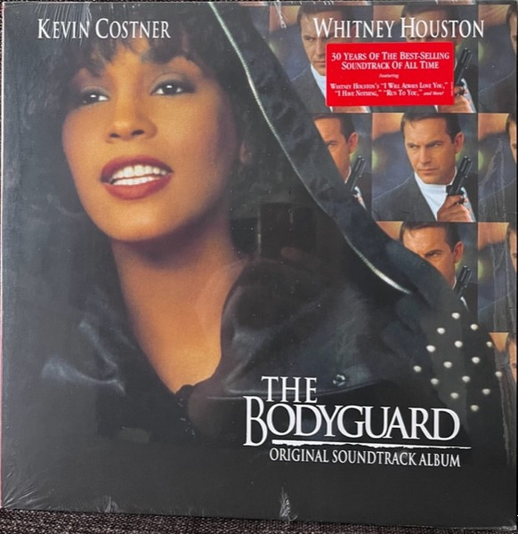 Various - The Bodyguard (Original Soundtrack Album) | Arista (19439781891) - main