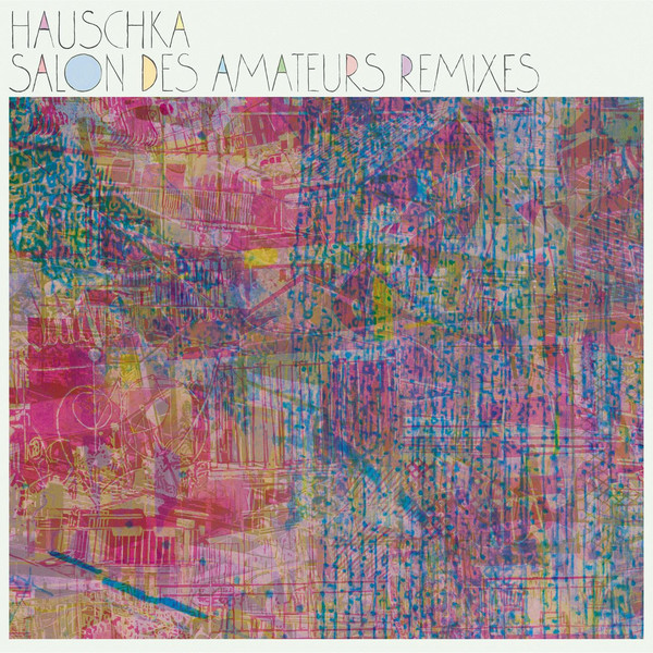 Hauschka - Salon Des Amateurs Remixes | FatCat Records (FATCD88) - main Hauschka - Salon Des Amateurs Remixes | FatCat Records (FATCD88) - main