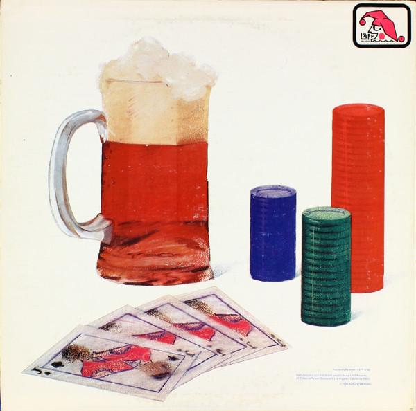 Richard Pryor - Blackjack | Laff Records (LAFF A226) - 2