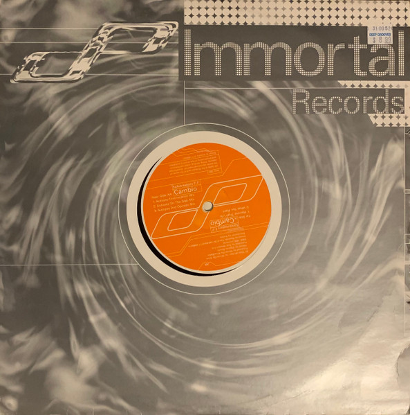 Cambio - Safebreakers E.P. | Immortal Records (Imm 003)