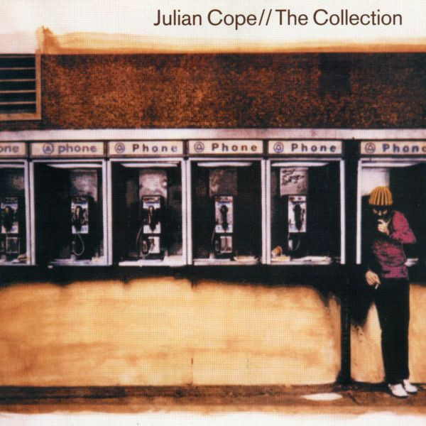 Julian Cope - The Collection | Universal (544 586 2) - main