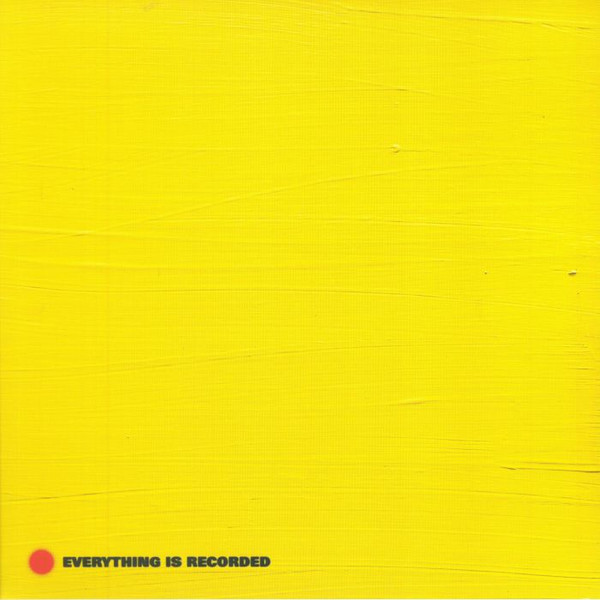 Everything Is Recorded - Everything Is Recorded | XL Recordings (XL883LPE)