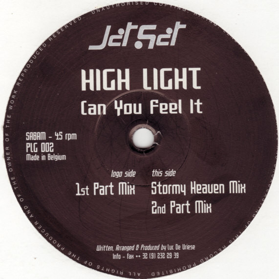 Can You Feel It