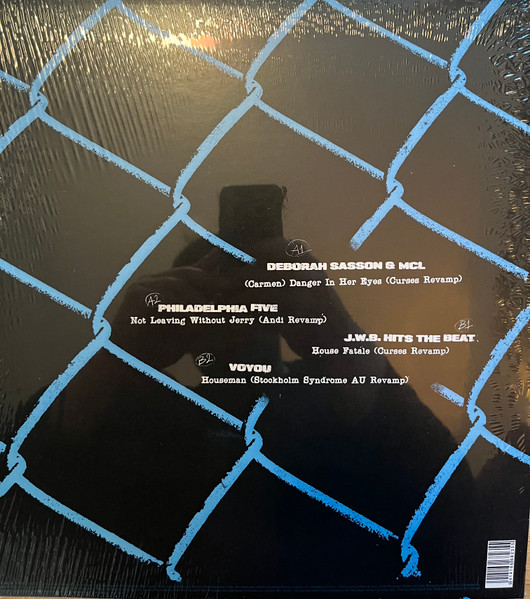 Curses! - Next Wave Acid Punx Revamps | Eskimo Recordings (541416668180) - 4 Curses! - Next Wave Acid Punx Revamps | Eskimo Recordings (541416668180) - 4