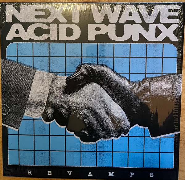 Curses! - Next Wave Acid Punx Revamps | Eskimo Recordings (541416668180)