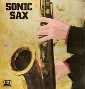 Sauveur Mallia - Sonic Sax | Tele Music (TM 3110)