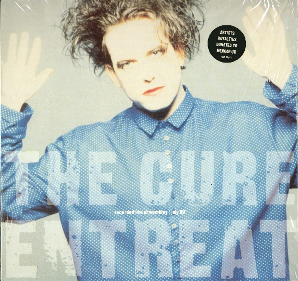 The Cure - Entreat | Fiction Records (843 359-1) - main
