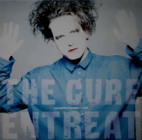 The Cure - Entreat | Fiction Records (843 359-1) - 2
