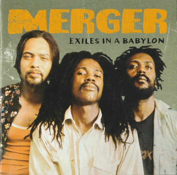 Merger - Exiles In A Babylon | Makasound (MKS22) - main Merger - Exiles In A Babylon | Makasound (MKS22) - main