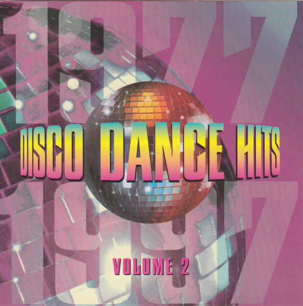 Various - Disco Dance Hits Volume 2 1977-1997 | Popular Records (CPR2 3102) - 2