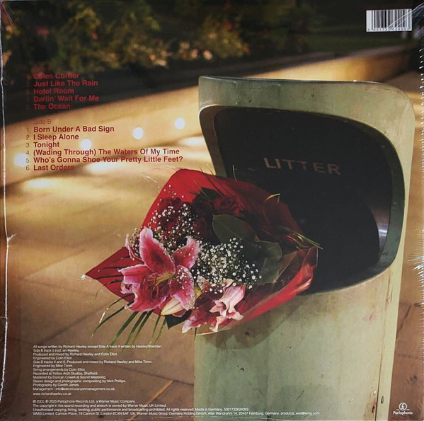 Richard Hawley - Coles Corner (20th Anniversary Edition) LP | Parlophone (502173 2624093) - 4
