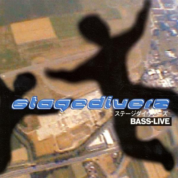 Stagediverz - Bass-Live | DFC (DFC 1465)