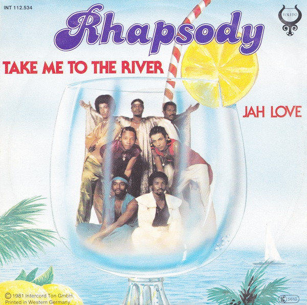 Rhapsody - Take Me To The River | Toledo (INT 112.534)