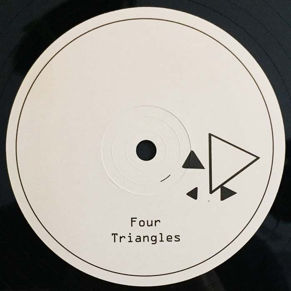 Charles Green - Soul Figures EP | Four Triangles (FOURTRI003) - 2 Charles Green - Soul Figures EP | Four Triangles (FOURTRI003) - 2