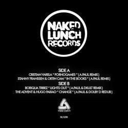 Various - Remixes EP | Naked Lunch (NL1230)