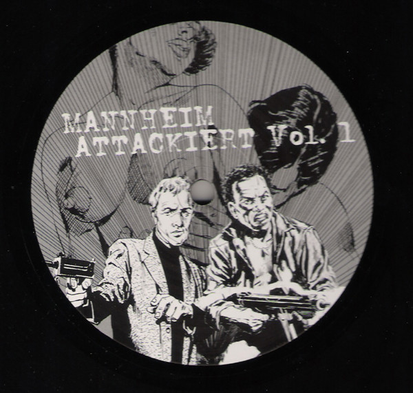 Speedtank - Mannheim Attackiert Vol. 1 | TV-Whatever (TV 07)
