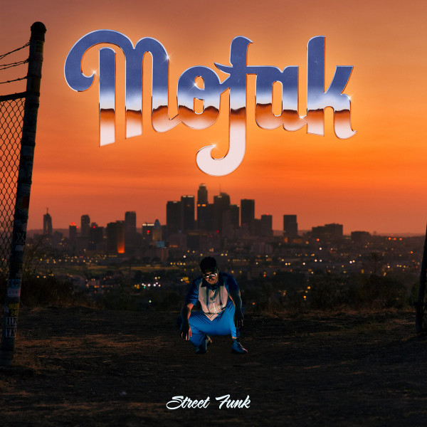 Mofak - Street Funk | French Keyzz Records (2025) - main
