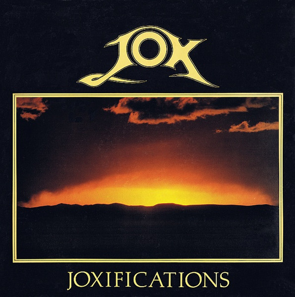 Jox - Joxifications | F.L.V.M. (FLVM 3035)