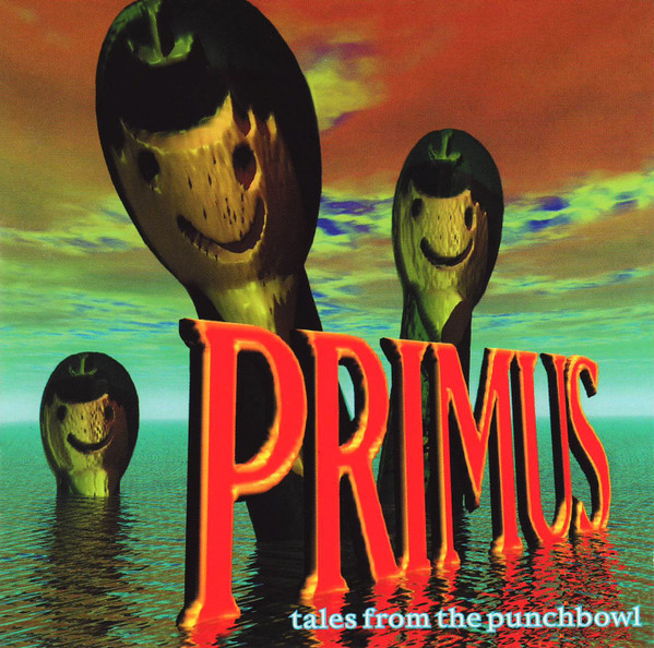 Primus - Tales From The Punchbowl | Interscope Records (92553-2) - main Primus - Tales From The Punchbowl | Interscope Records (92553-2) - main