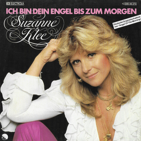Suzanne Klee - Ich Bin Dein Engel Bis Zum Morgen | EMI (1C 006-46 370)