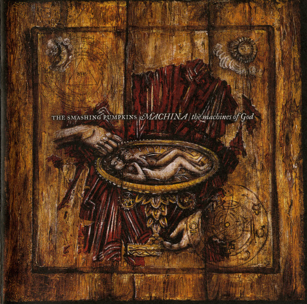The Smashing Pumpkins - Machina / The Machines Of God | Virgin (7243 8 48936 2 0)