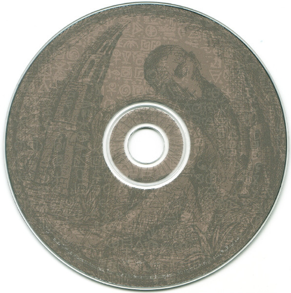 The Smashing Pumpkins - Machina / The Machines Of God | Virgin (7243 8 48936 2 0) - 3
