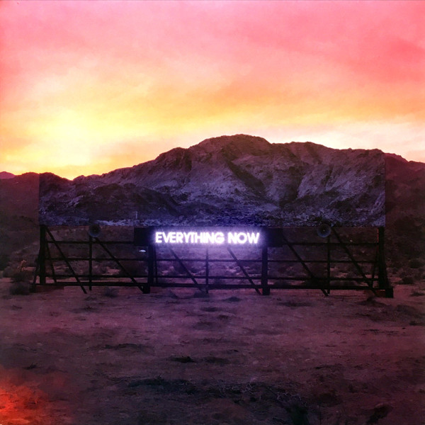 Arcade Fire - Everything Now | Sonovox Records (88985447851) - 2 Arcade Fire - Everything Now | Sonovox Records (88985447851) - 2