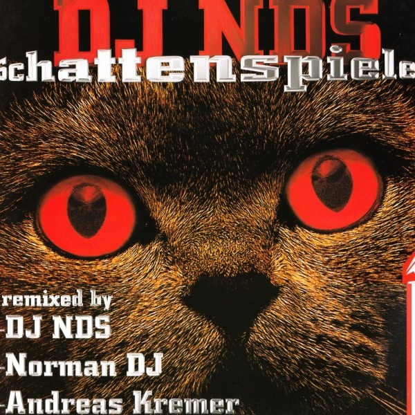 DJ NDS - Schattenspieler | Web-Records.com (WRTL01) - 2 DJ NDS - Schattenspieler | Web-Records.com (WRTL01) - 2