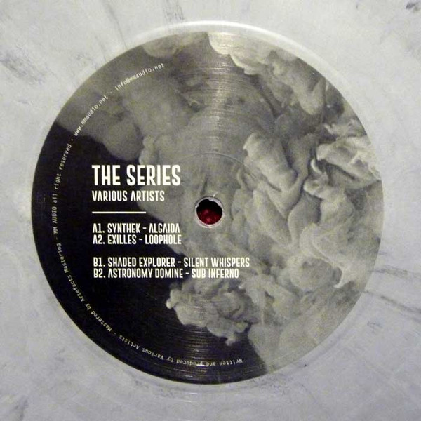 Various - The Series | MM Audio (MM AUDIO 007) - main