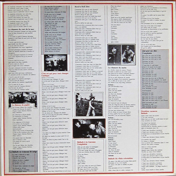 Hugues Aufray - Transatlantic | Atlantic (2F60131) - 3 Hugues Aufray - Transatlantic | Atlantic (2F60131) - 3