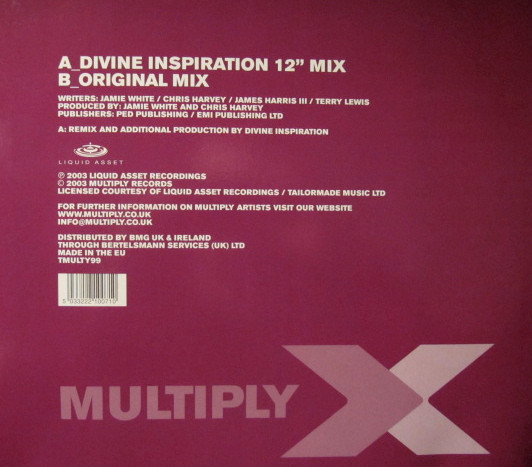 Revelation - Just Be Dub To Me | Multiply Records (TMULTY99) - 2 Revelation - Just Be Dub To Me | Multiply Records (TMULTY99) - 2