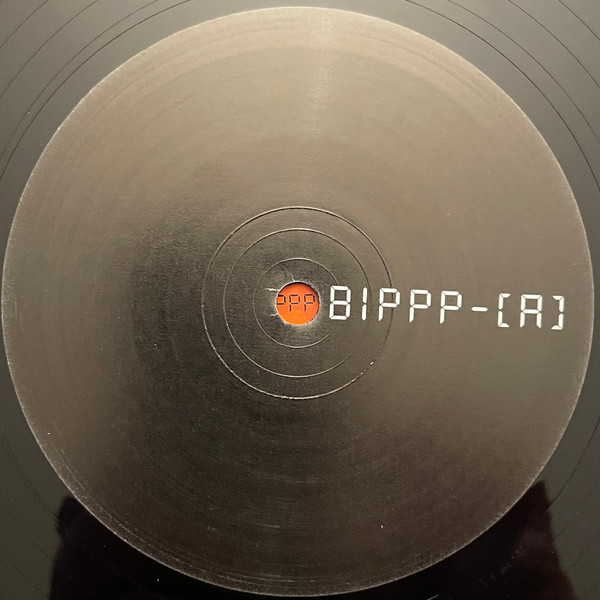 Various - BIPPP : French Synth-Wave 1979/85 | Born Bad Records (0002) - 3