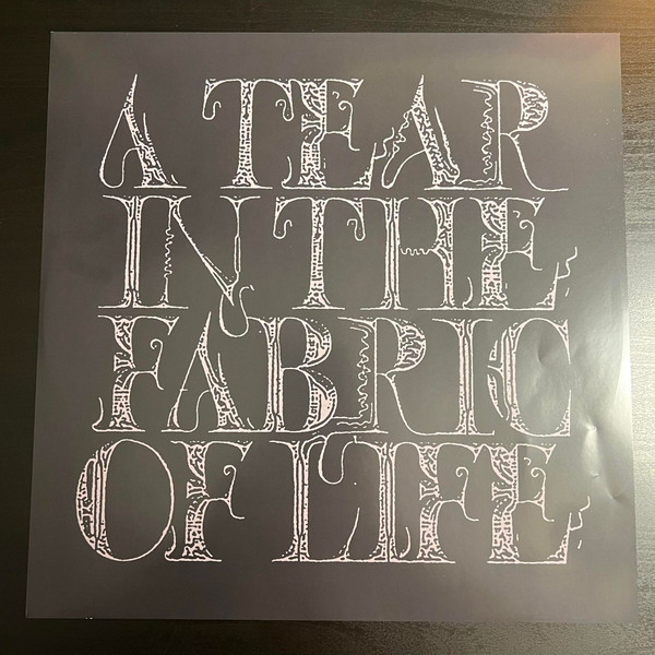 Knocked Loose - A Tear In The Fabric Of Life | Pure Noise Records (PNE313) - 4 Knocked Loose - A Tear In The Fabric Of Life | Pure Noise Records (PNE313) - 4