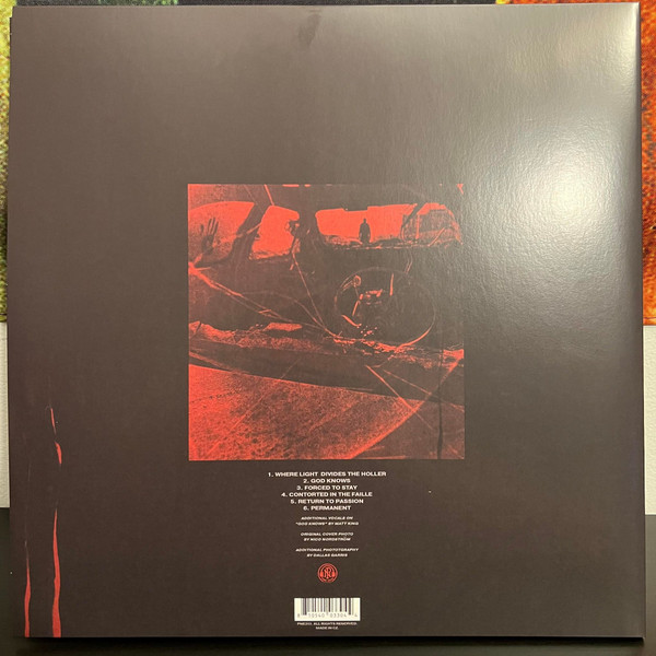 Knocked Loose - A Tear In The Fabric Of Life | Pure Noise Records (PNE313) - 3 Knocked Loose - A Tear In The Fabric Of Life | Pure Noise Records (PNE313) - 3