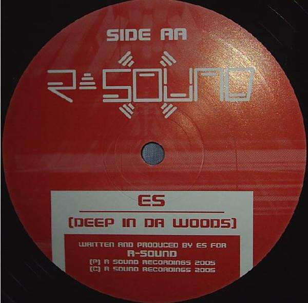 Vague / ES - Misfit / Deep In Da Woods | R-Sound (RSOUND001) - 2
