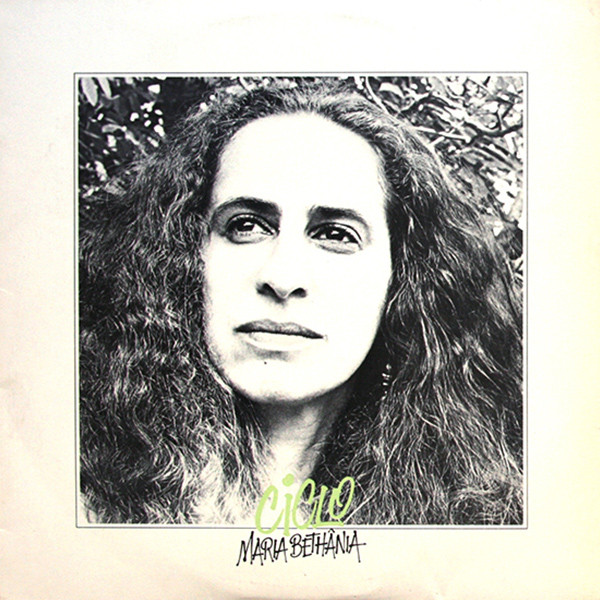Maria Bethânia - Ciclo | Philips (814 855-1)