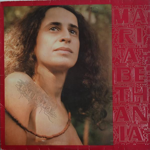 Maria Bethânia - Talismã | Philips (6328 302)