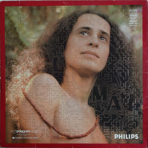 Maria Bethânia - Talismã | Philips (6328 302) - 2 Maria Bethânia - Talismã | Philips (6328 302) - 2