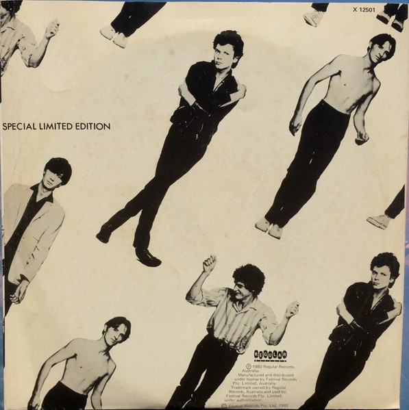 Flowers - Can't Help Myself | Regular Records (X 12501) - 2 Flowers - Can't Help Myself | Regular Records (X 12501) - 2