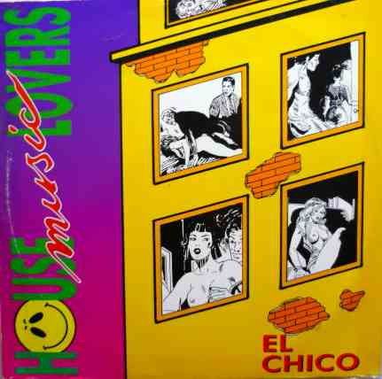 El Chico - House Music Lovers | Out (OUT 3215) - main