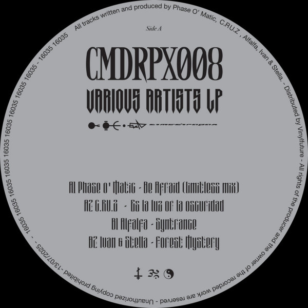 CMDRPX008