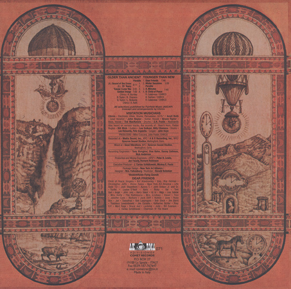 Chirco - Visitation | Akarma (AK 071) - 2