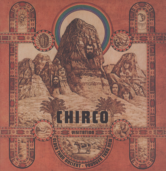 Chirco - Visitation | Akarma (AK 071)