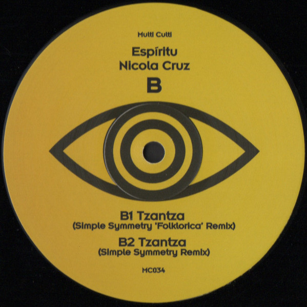 Nicola Cruz - Espíritu | Multi Culti (MC034) - 3 Nicola Cruz - Espíritu | Multi Culti (MC034) - 3