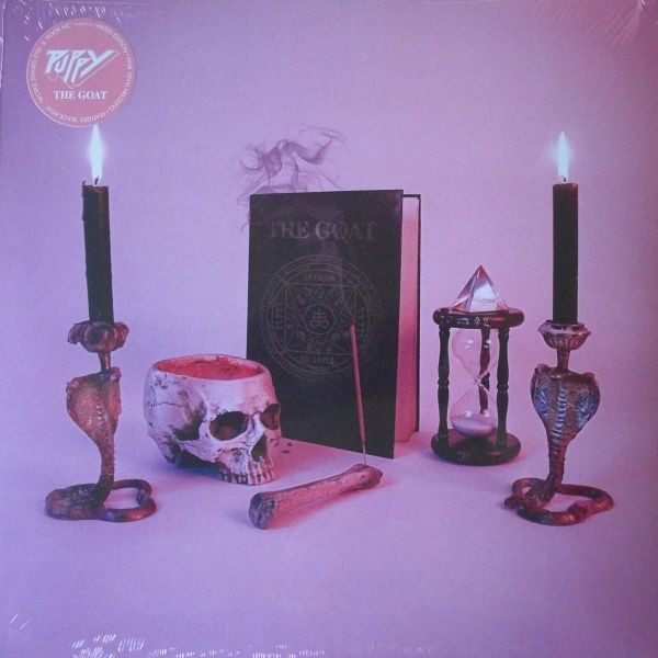 Puppy - The Goat | Spinefarm Records (SPINE790915)