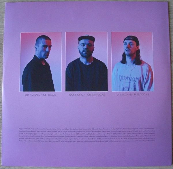 Puppy - The Goat | Spinefarm Records (SPINE790915) - 3 Puppy - The Goat | Spinefarm Records (SPINE790915) - 3