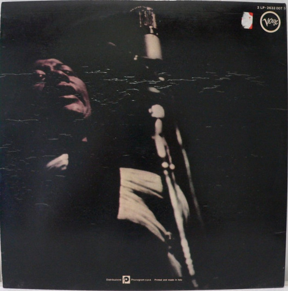 Ella Fitzgerald - Jazz History Vol. 7 | Verve Records (2632 007 S) - 2 Ella Fitzgerald - Jazz History Vol. 7 | Verve Records (2632 007 S) - 2