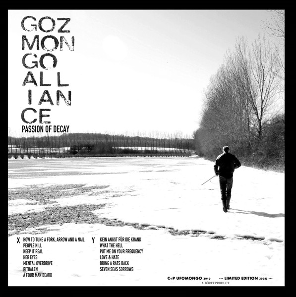 Goz Mongo Alliance - Passion Of Decay | UFO Mongo (UFOMONGO 018) - 2