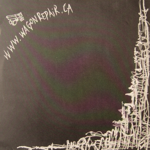 Luca Bacchetti - Once Again | Wagon Repair (WAG 024) - 2