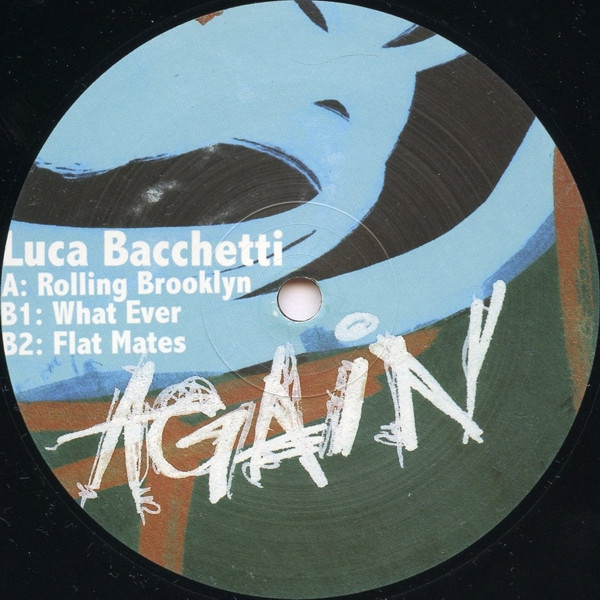 Luca Bacchetti - Once Again | Wagon Repair (WAG 024) - 3